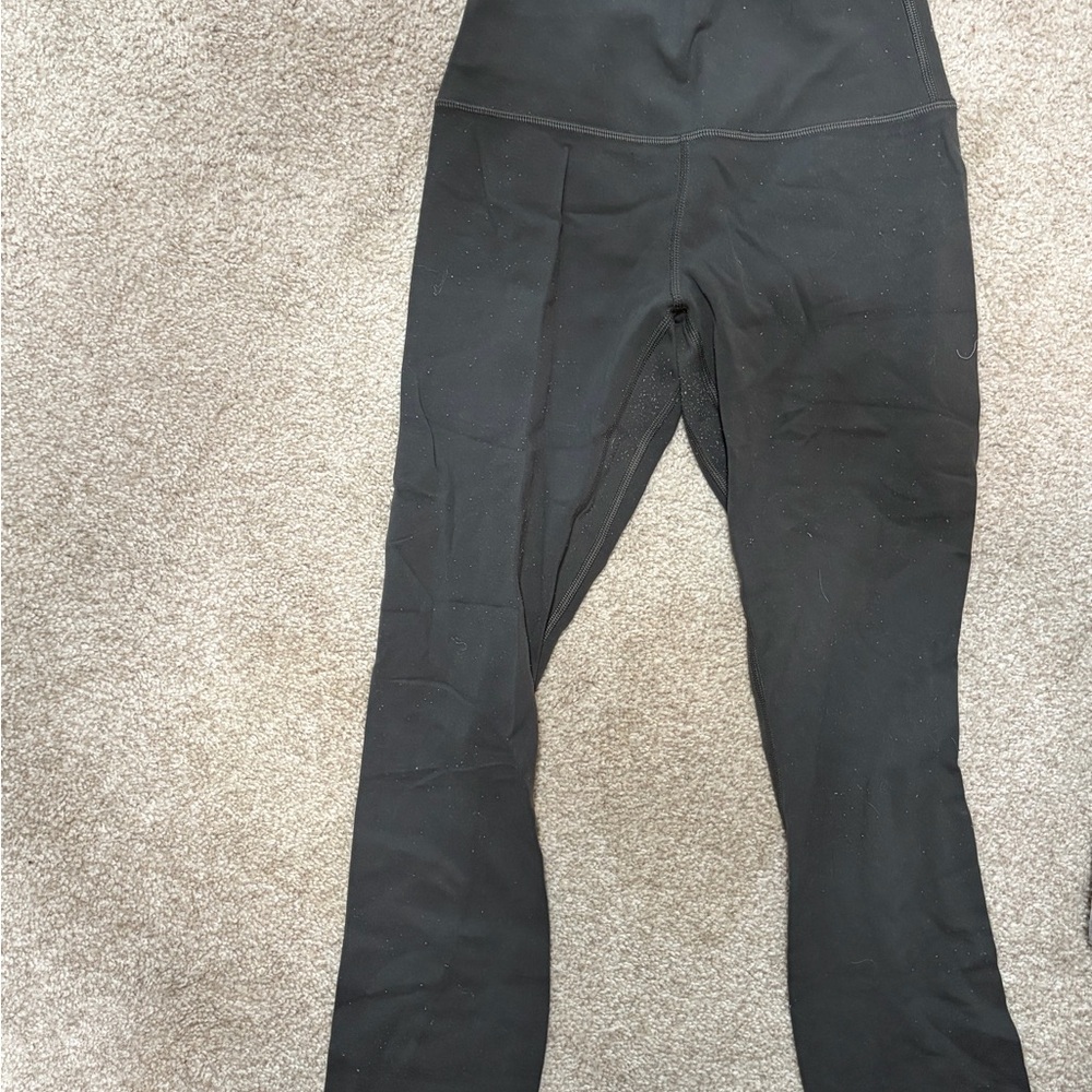 Lululemon Charcoal Grey Aligns